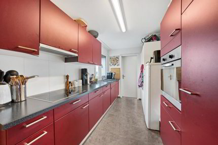 Appartement with 4.5 rooms for rent in Au SG - 111 m² 1/5