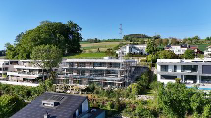 Attique de 4.5 pièces en location à Schenkon - 150 m² 1/5