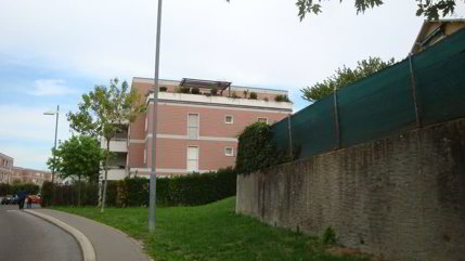 Place de parc intérieure 1/1