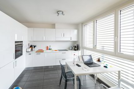 Appartement with 3.5 rooms for rent in Massagno. - 87 m² 1/5