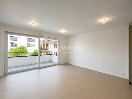 Appartement with 3.5 rooms for rent in Lausanne - 63 m² 1/5