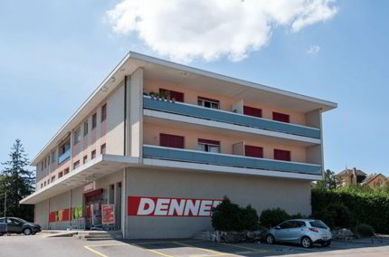 A LOUER - Locaux commerciaux de 115 m² - Gare de Saint-Prex 1/1