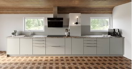 Magnifique appartement en duplex 1/5