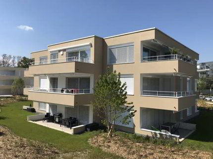 Magnifique appartement au 2ème étage 1/1