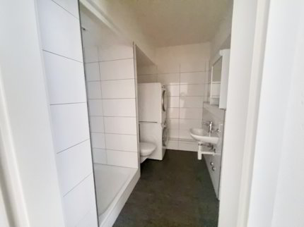 Appartement with 1 room for rent in Biel - 33 m² 1/5