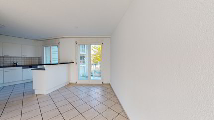 familienfreundliche Wohnung in schönem Quartier 1/5