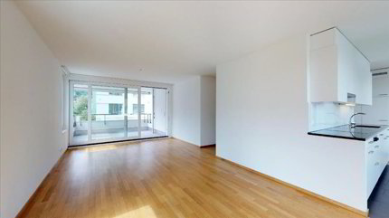 Mieten ohne Kaution - Wohntraum mit grossem Balkon! 1/5
