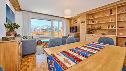 Appartement de 3.5 pièces en location à Crans-Montana 1/5