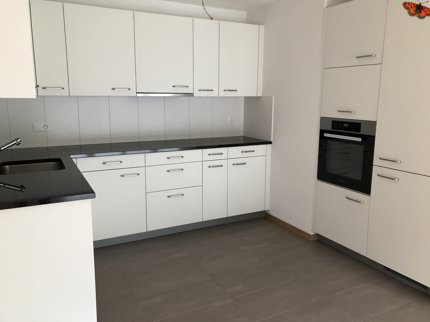 Appartement with 2.5 rooms for rent in Neirivue - 54 m² 1/5