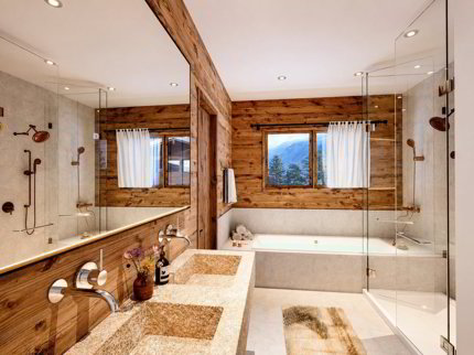 Chalet with 4.5 rooms on sale in Crans-Montana - 194 m² 1/5