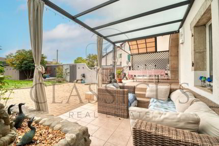 Maison jumelée de 15 pièces en vente à Laconnex - 374 m² 1/5