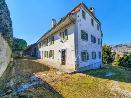 Maison à rénover de 11.5 pièces en vente à Moudon - 747 m² 1/5