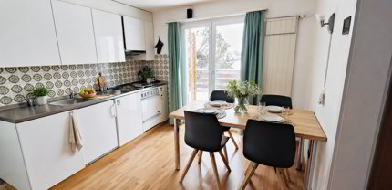 Klein aber fein! Tolle Ferienwohnung mit Terrasse an sonniger Lage! 1/5