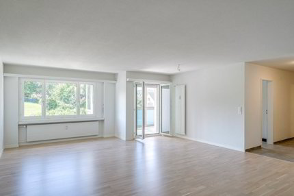 Attraktive 3.5 Zimmer Wohnung 1/5