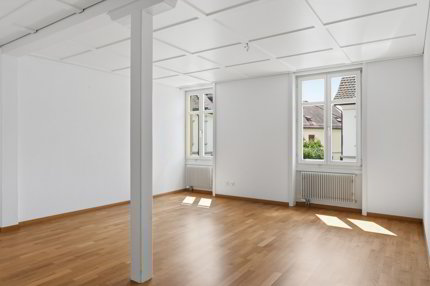 3.5 Zimmer an Toplage, Ihr neues Zuhause in Wil 1/5