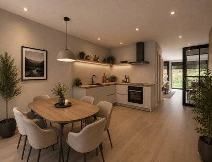 Appartement with 4.5 rooms on sale in Saillon - 157 m² 1/5