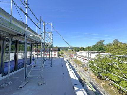 Attique de 4.5 pièces en vente à Endingen - 128 m² 1/5