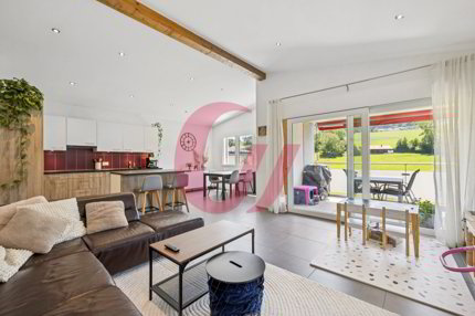 Appartement PPE with 3.5 rooms on sale in Vuisternens-en-Ogoz - 86 m² 1/5