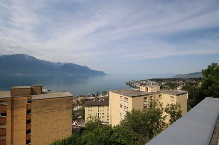 Attique with 5.5 rooms on sale in Chernex - 247 m² 1/5