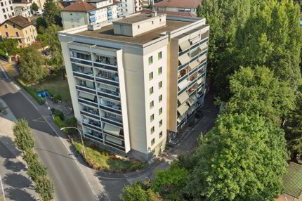 Place de parc intérieure N°5 à louer à Crissier 1/1