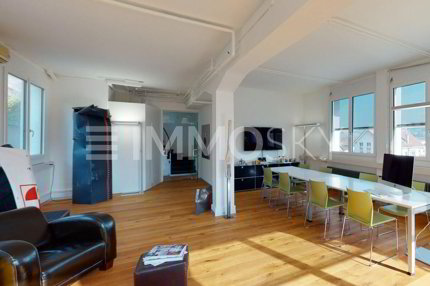 Bureau with 2 rooms for rent in Pieterlen - 68 m² 1/5