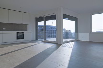 Apartment for rent, Rue de la Baumettaz 7 (Crissier, Switzerland) 1/5