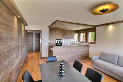 Apartment for rent, Route du Golf (Crans-Montana, Switzerland) 1/5