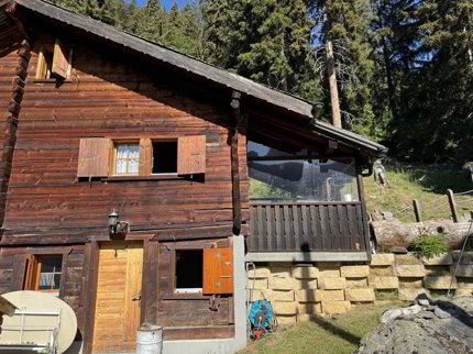 House for sale in Hérémence, Switzerland 1/5