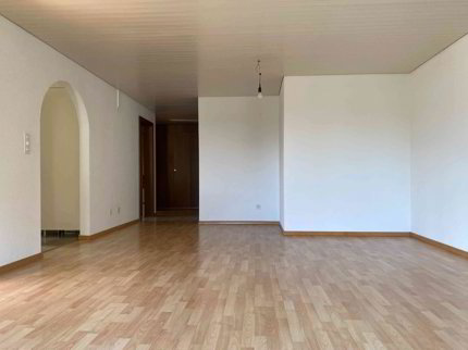 Grosse Wohnung mit schönem Balkon 1/5