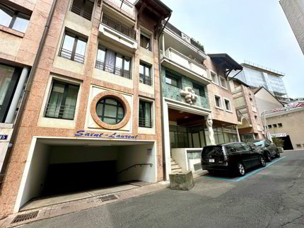 Parking for rent, Terrassière 16-18/Parking (Geneva, Switzerland) 1/1