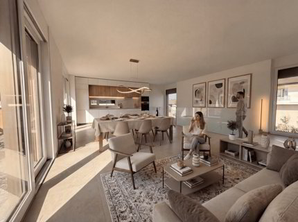 Apartment for sale, Rue du Cheminet 45 (Yverdon-les-Bains, Switzerland) 1/5