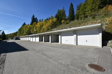 Parking for rent, Rue de la Printanière 42A Aussenparkierung (Tramelan, Switzerland) 1/1