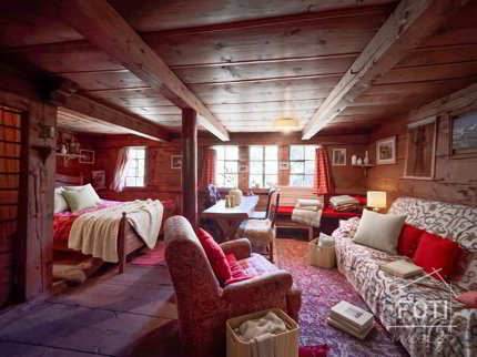 House for sale in Champéry, CH 1/5