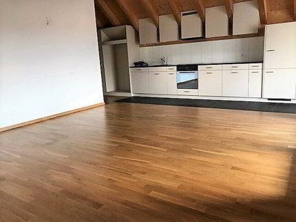 Moderne 3.5 Zimmer-Wohnung in Maienfeld zu vermieten! 1/5