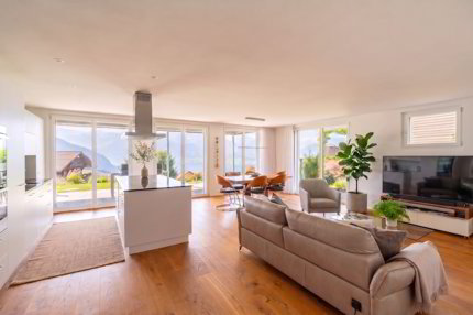 Apartment for sale, Schwandenstrasse 20 (Sigriswil, Switzerland) 1/5