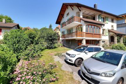 Apartment for rent, Route de l'Intyamon 310 (Gruyères, Switzerland) 1/5