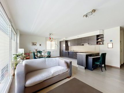 Apartment for sale in Chavannes-des-Bois, Switzerland 1/5