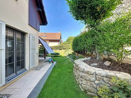 House for sale in Chézard-Saint-Martin, Switzerland 1/5