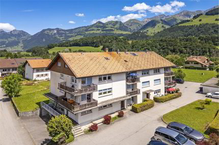 House for sale in Neirivue, Switzerland 1/5