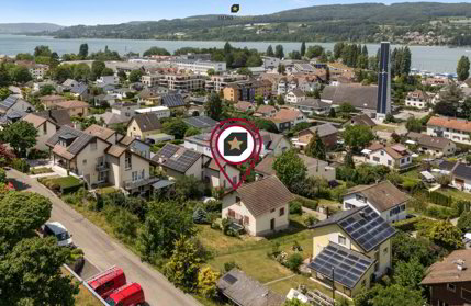 Terrain à bâtir on sale in Steckborn 1/5