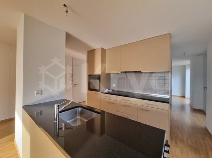 Appartement with 2.5 rooms for rent in Bex - 69 m² 1/5
