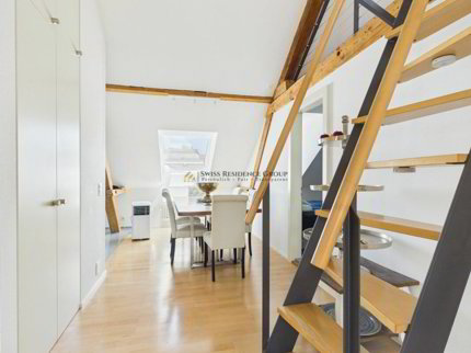 Appartement with 3.5 rooms for rent in Zürich - 113 m² 1/5