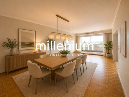 Appartement with 6 rooms for rent in zone - 195 m² 1/5