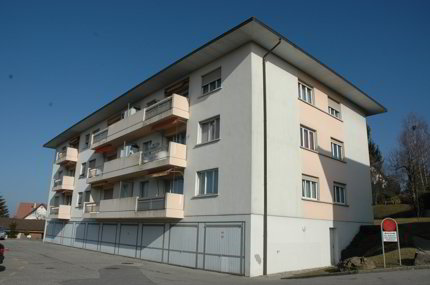 Appartement with 2 rooms for rent in Etagnières 1/1
