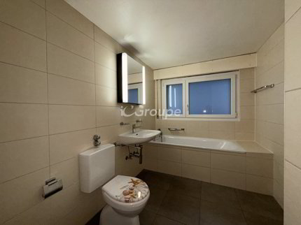 Appartement with 3.5 rooms for rent in Sion 1/5