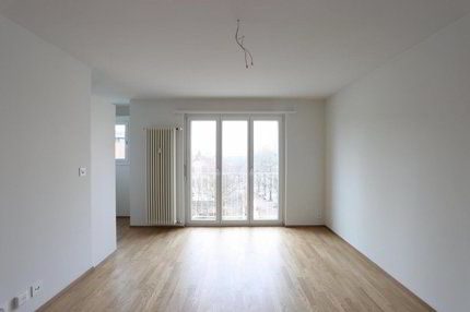Appartement with 1 room for rent in Basel - 28 m² 1/3