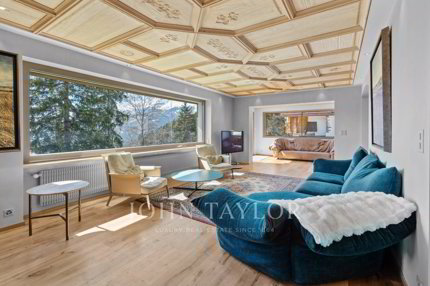 Chalet with 10 rooms on sale in Crans-Montana - 400 m² 1/5