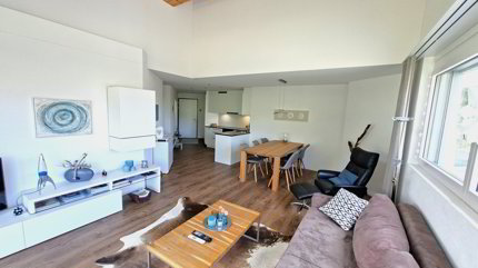 Appartement meublé with 3.5 rooms on sale in Sörenberg - 73 m² 1/5
