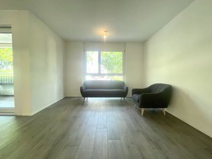 Appartement 3.5 pièces à CHF 1500.-/mois charges comprises 1/5