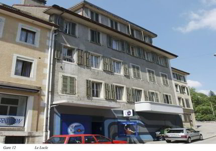 Appartement 2 pièces 1/1